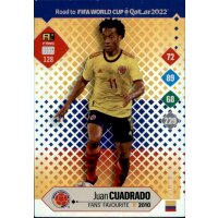 128 - Juan Cuadrado - Fans Favourite - Road to WM 2022