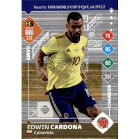 131 - Edwin Cardona - Game Changer - Road to WM 2022