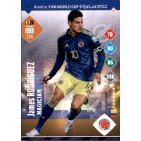 134 - James Rodriguez - Magician - Road to WM 2022