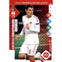 136 - Andreas Christensen - Road to WM 2022