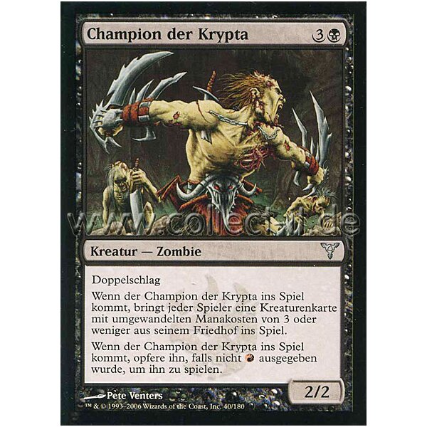 040 Champion der Krypta