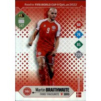 147 - Martin Braithwaite - Fans Favourite - Road to WM 2022