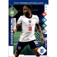 162 - Raheem Sterling - Road to WM 2022