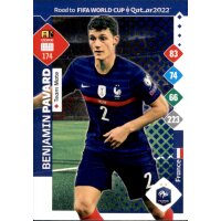 174 - Benjamin Pavard - Road to WM 2022