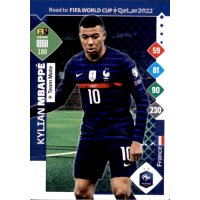 180 - Kylian Mbappe - Road to WM 2022