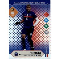 182 - Paul Pogba - Fans Favourite - Road to WM 2022