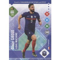 189 - Olivier Giroud - Goal Machine - Road to WM 2022