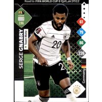 196 - Serge Gnabry - Road to WM 2022