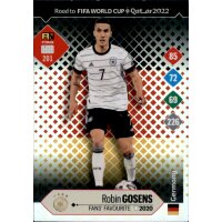 201 - Robin Gosens - Fans Favourite - Road to WM 2022