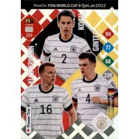 204 - Ginter/Koch/Klostermann - Power Trio - Road to WM 2022