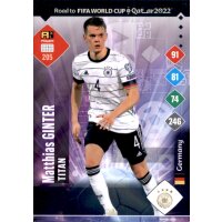 205 - Matthias Ginter - Titan - Road to WM 2022