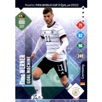 207 - Timo Werner - Goal Machine - Road to WM 2022