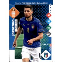 211 - Jorginho - Road to WM 2022