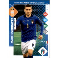 213 - Marco Verratti - Road to WM 2022