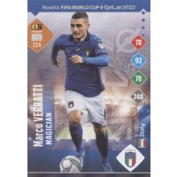 224 - Marco Verratti - Magician - Road to WM 2022