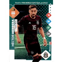 231 - Hector Herrera - Road to WM 2022