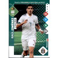 233 - Raul Jimenez - Road to WM 2022