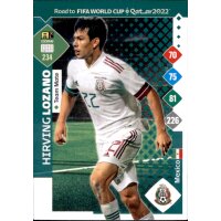 234 - Hirving Lozano - Road to WM 2022