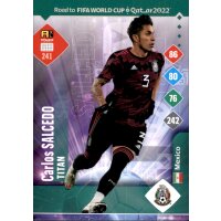 241 - Carlos Salcedo - Titan - Road to WM 2022