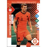 244 - Matthijs de Ligt - Road to WM 2022