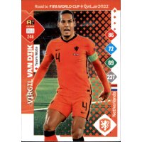 246 - Virgil van Dijk - Road to WM 2022