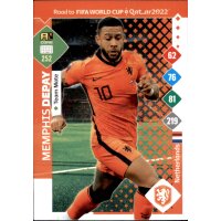 252 - Memphis Depay - Road to WM 2022