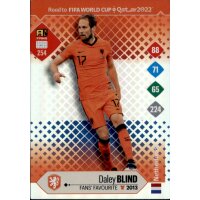 254 - Daley Blind - Fans Favourite - Road to WM 2022