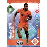 261 - Memphis Depay - Goal Machine - Road to WM 2022