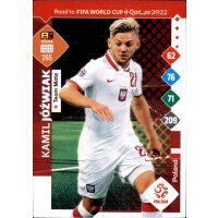 265 - Kamil Jozwiak - Road to WM 2022