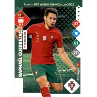 282 - Raphael Guerreiro - Road to WM 2022