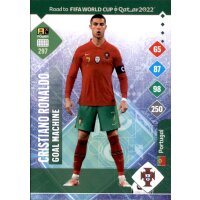 297 - Cristiano Ronaldo - Goal Machine - Road to WM 2022