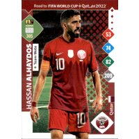 305 - Hassan Alhaydos - Road to WM 2022