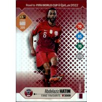 309 - Abdelaziz Hatim - Fans Favourite - Road to WM 2022