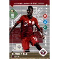 311 - Almoez Ali - Game Changer - Road to WM 2022