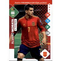 324 - Alvaro Morata - Road to WM 2022