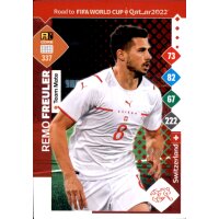 337 - Remo Freuler - Road to WM 2022