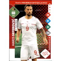 342 - Haris Seferovic - Road to WM 2022