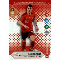 345 - Granit Xhaka - Fans Favourite - Road to WM 2022