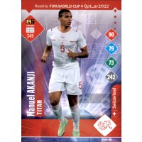 349 - Manuel Akanji - Titan - Road to WM 2022