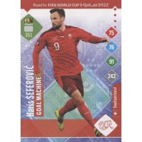 351 - Haris Seferovic - Goal Machine - Road to WM 2022