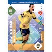 369 - Zlatan Ibrahimovic - Goal Machine - Road to WM 2022