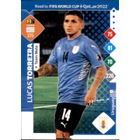 375 - Lucas Torreira - Road to WM 2022