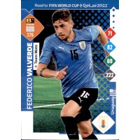 376 - Federico Valverde - Road to WM 2022