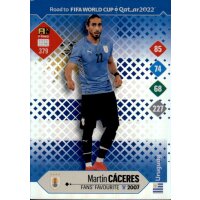 379 - Martin Caceres - Fans Favourite - Road to WM 2022