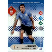 380 - Jose Gimenez - Fans Favourite - Road to WM 2022