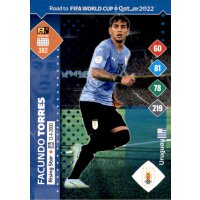 382 - Facundo Torres - Rising Star - Road to WM 2022
