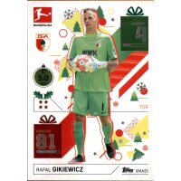 XMAS1 - Rafal Gikieqicz - 2021/2022