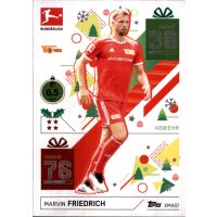 XMAS7 - Marvin Friedrich - 2021/2022