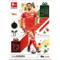 XMAS9 - Rani Khedira - 2021/2022