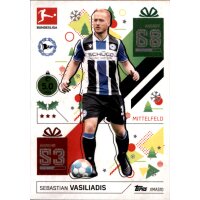 XMAS10 - Sebastian Vasiliadis - 2021/2022